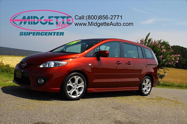 2008 Mazda 5 Unknown