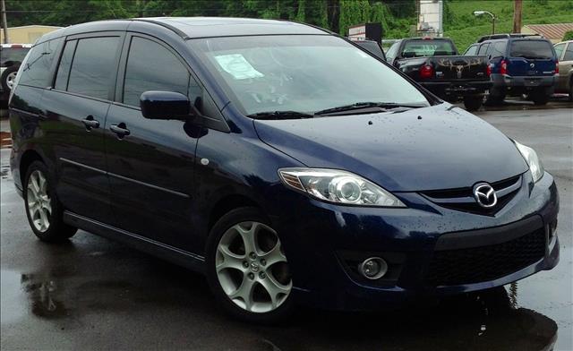 2008 Mazda 5 GSX