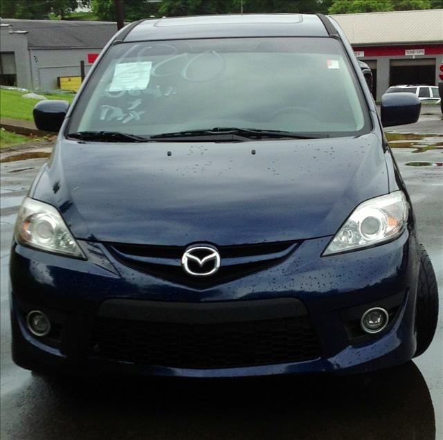 2008 Mazda 5 GSX