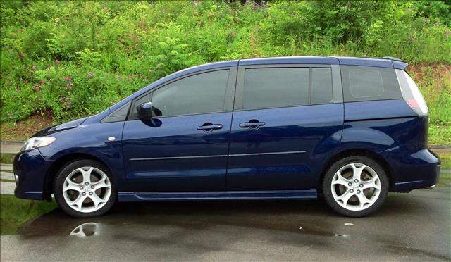 2008 Mazda 5 GSX