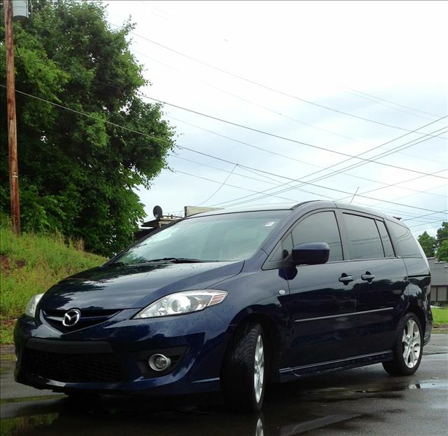 2008 Mazda 5 GSX