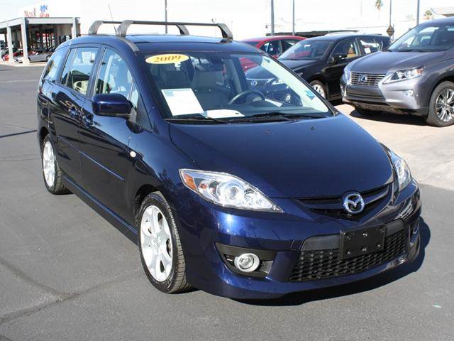 2009 Mazda 5 4dr Sdn GLE