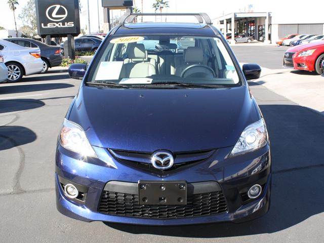 2009 Mazda 5 4dr Sdn GLE