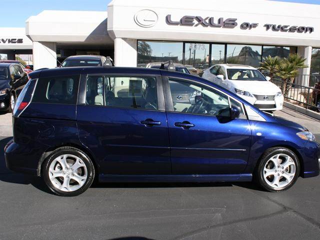 2009 Mazda 5 4dr Sdn GLE