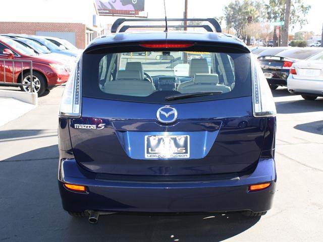 2009 Mazda 5 4dr Sdn GLE