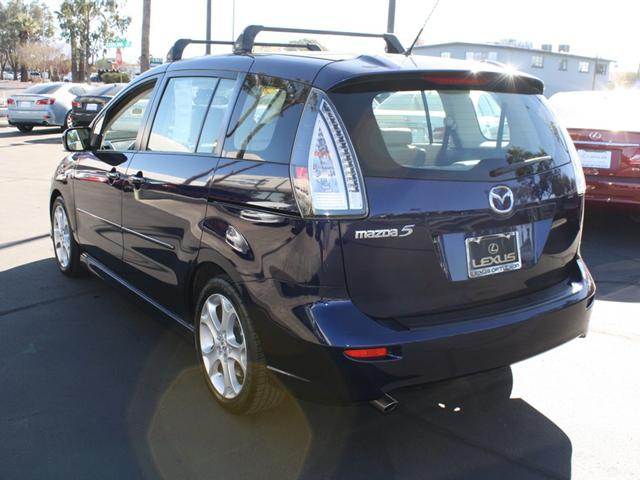 2009 Mazda 5 4dr Sdn GLE