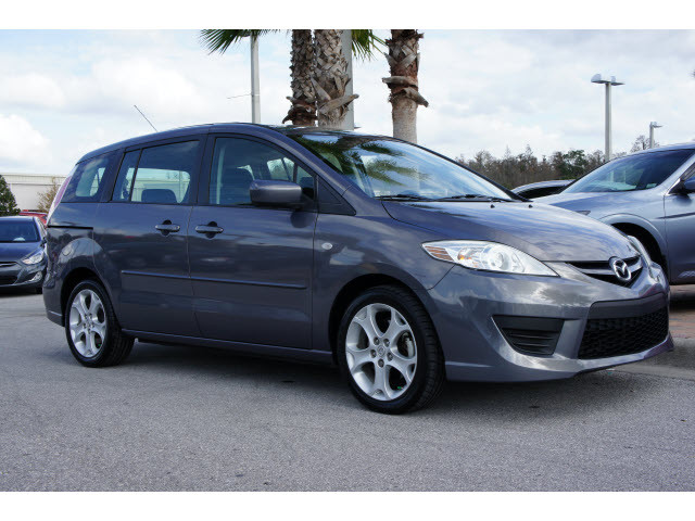 2009 Mazda 5 4dr Sdn GLE