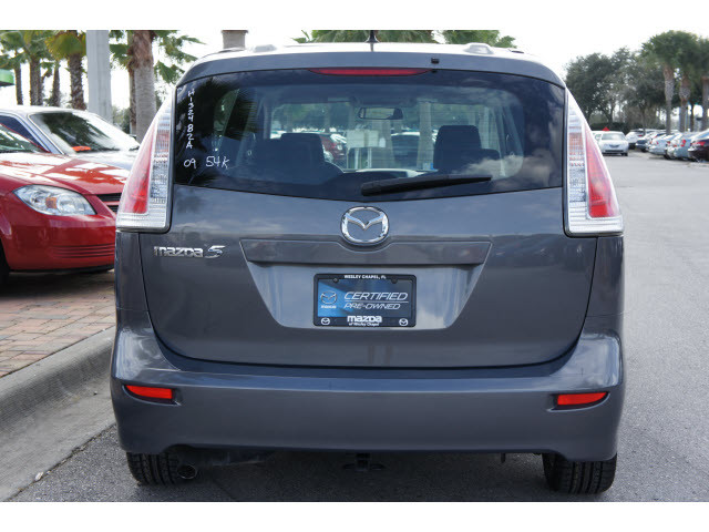 2009 Mazda 5 4dr Sdn GLE