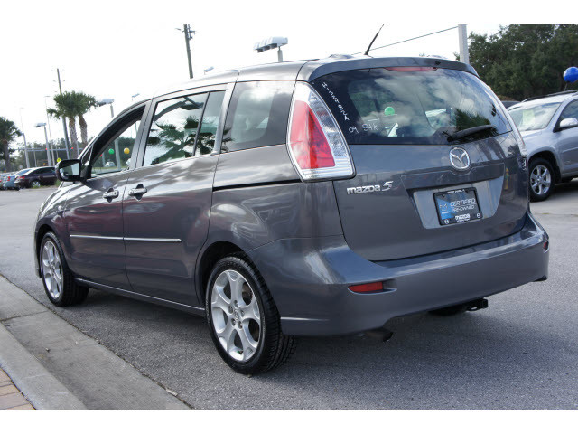 2009 Mazda 5 4dr Sdn GLE