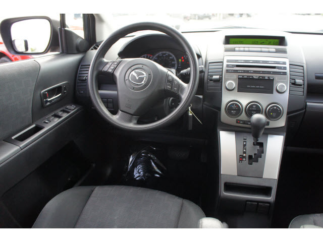 2009 Mazda 5 4dr Sdn GLE