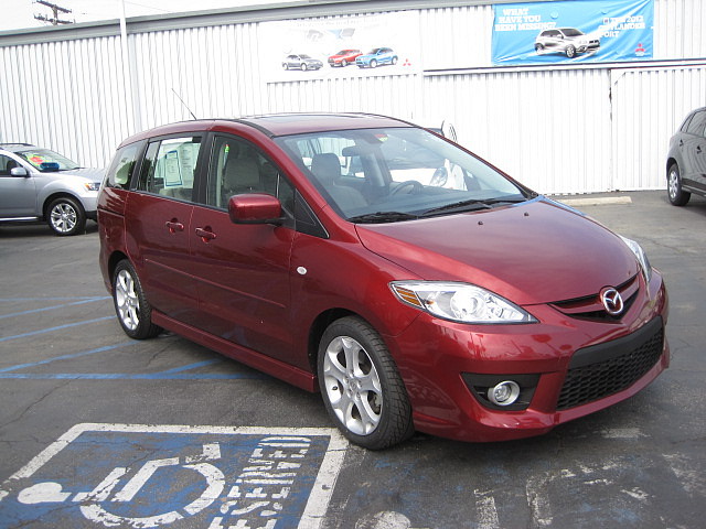 2009 Mazda 5 4dr Sdn GLE