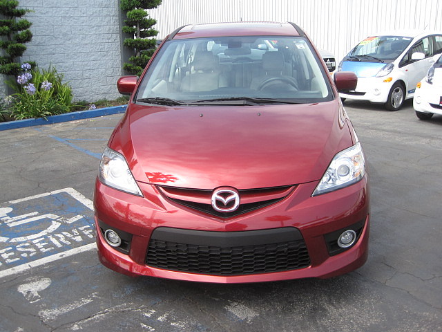 2009 Mazda 5 4dr Sdn GLE