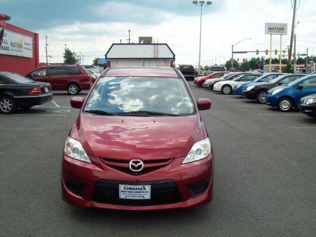 2009 Mazda 5 3.5