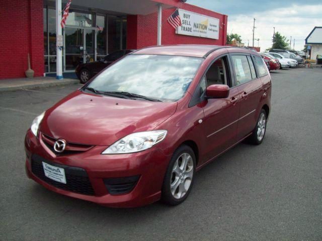 2009 Mazda 5 3.5