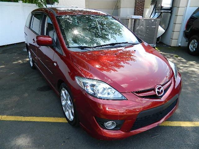 2009 Mazda 5 4dr Sdn GLE