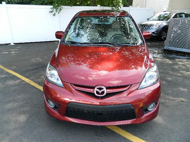 2009 Mazda 5 4dr Sdn GLE