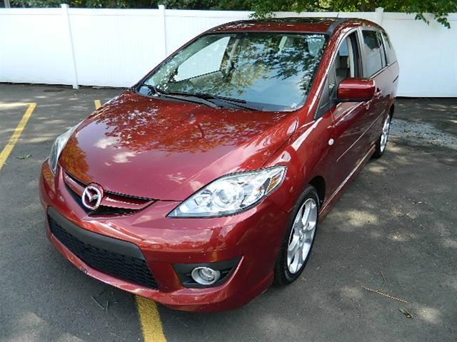 2009 Mazda 5 4dr Sdn GLE