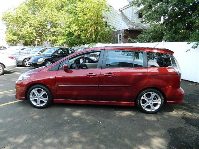 2009 Mazda 5 4dr Sdn GLE