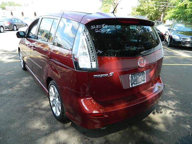 2009 Mazda 5 4dr Sdn GLE