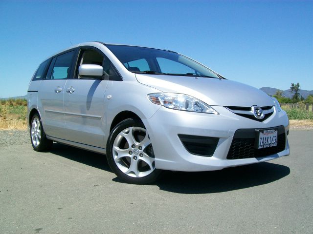 2009 Mazda 5 GSX