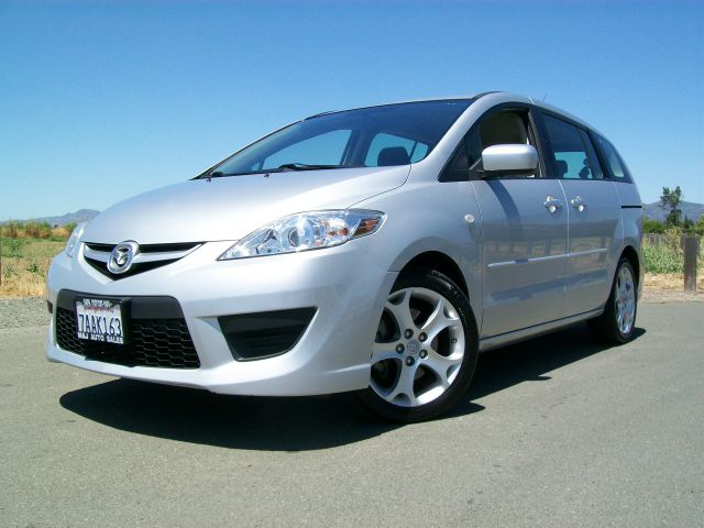 2009 Mazda 5 GSX