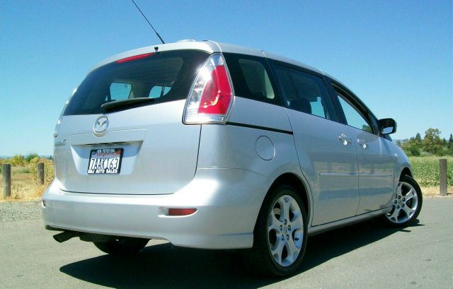 2009 Mazda 5 GSX