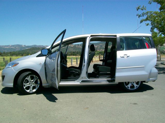 2009 Mazda 5 GSX