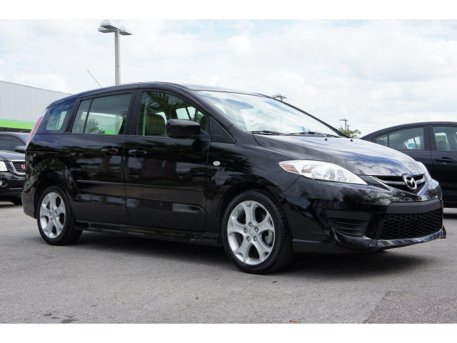 2009 Mazda 5 4dr Sdn GLE