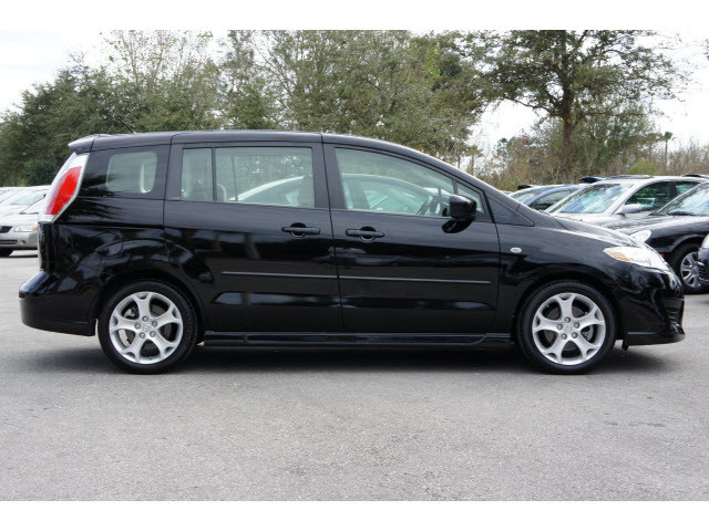 2009 Mazda 5 4dr Sdn GLE