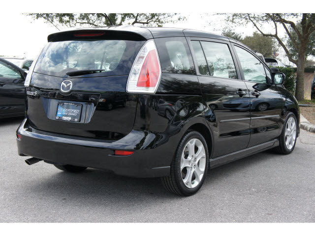 2009 Mazda 5 4dr Sdn GLE