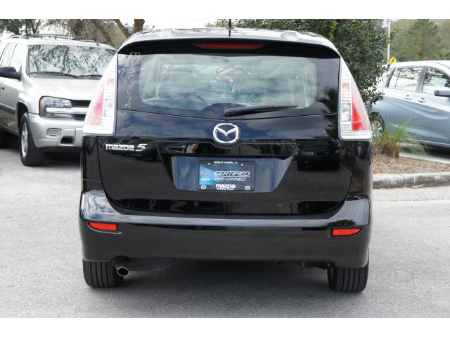 2009 Mazda 5 4dr Sdn GLE