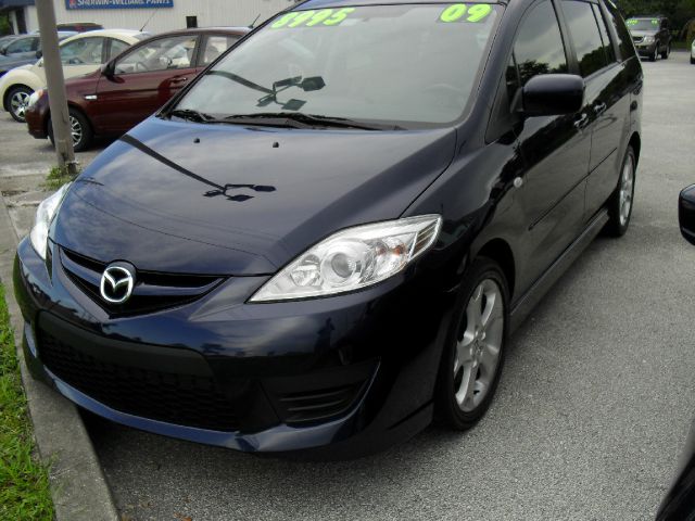 2009 Mazda 5 3.5