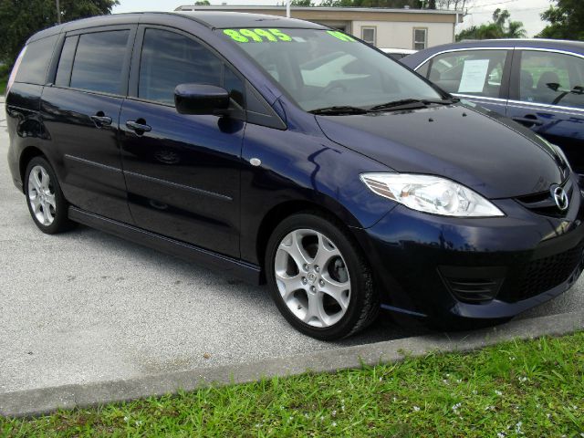 2009 Mazda 5 3.5