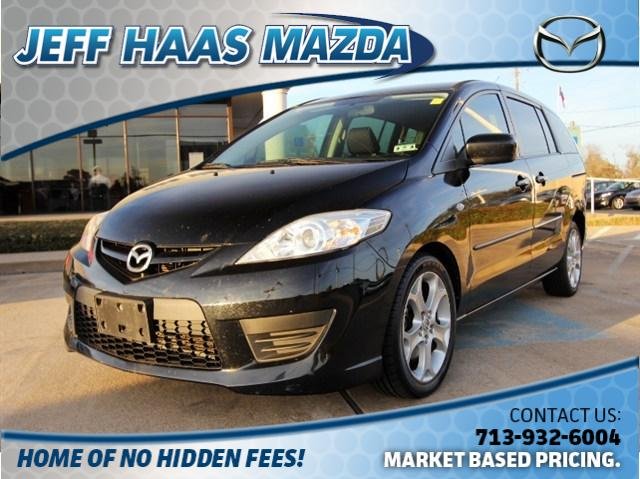 2009 Mazda 5 4dr Sdn GLE