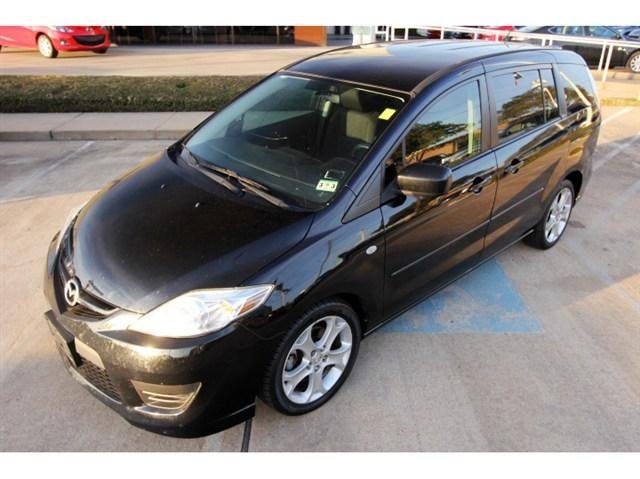 2009 Mazda 5 4dr Sdn GLE