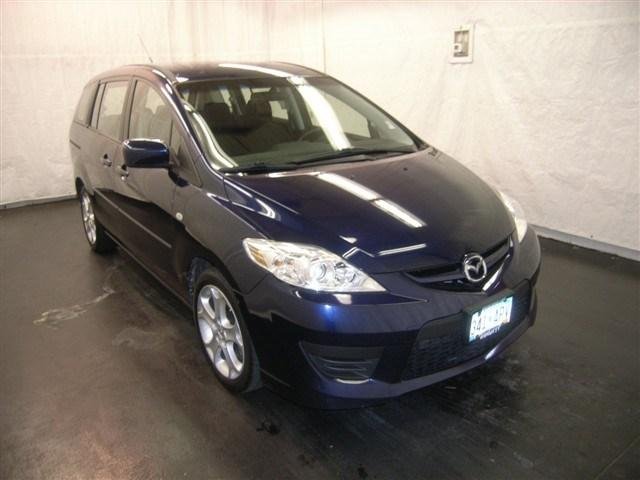 2009 Mazda 5 4dr Sdn GLE