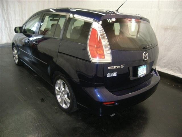 2009 Mazda 5 4dr Sdn GLE