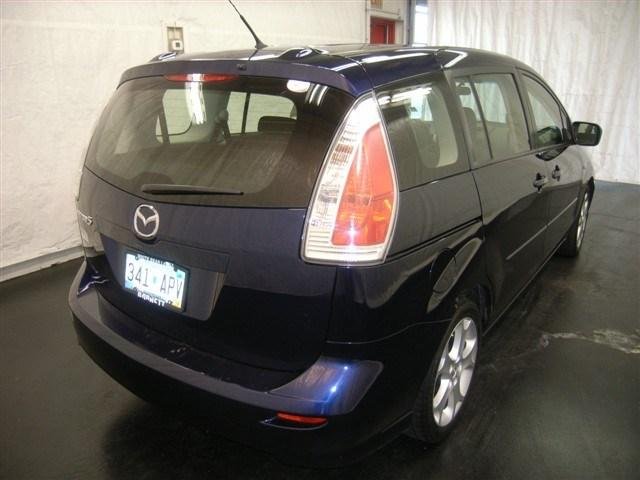 2009 Mazda 5 4dr Sdn GLE