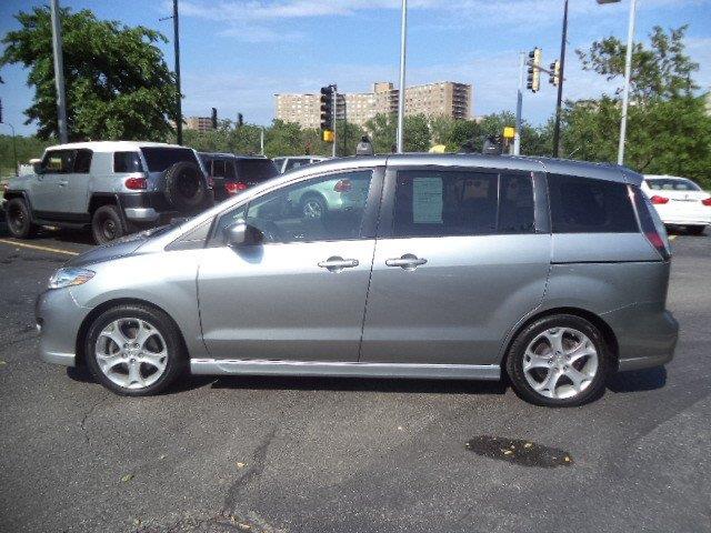 2010 Mazda 5 GSX