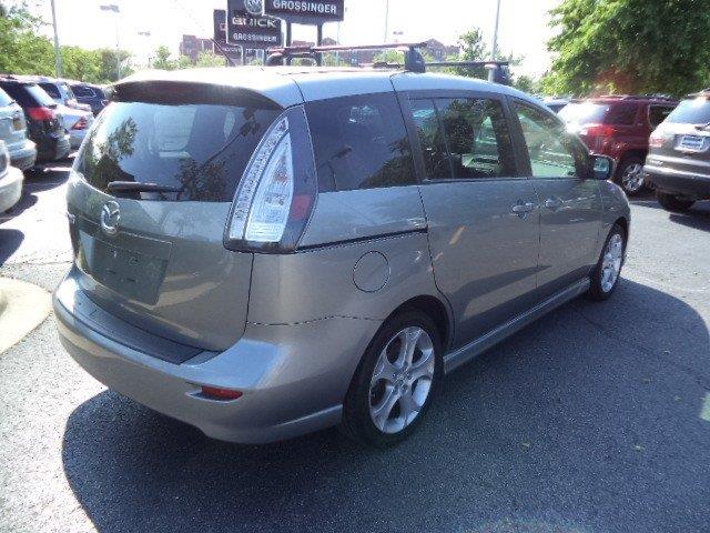 2010 Mazda 5 GSX