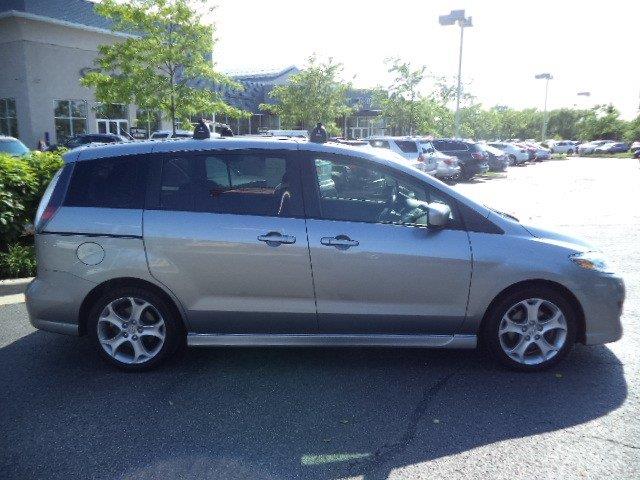 2010 Mazda 5 GSX