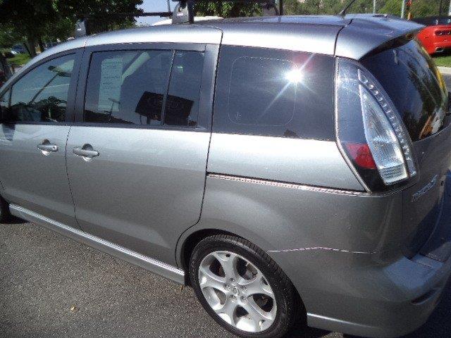 2010 Mazda 5 GSX