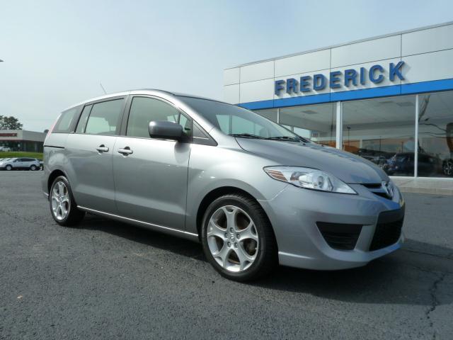 2010 Mazda 5 GSX