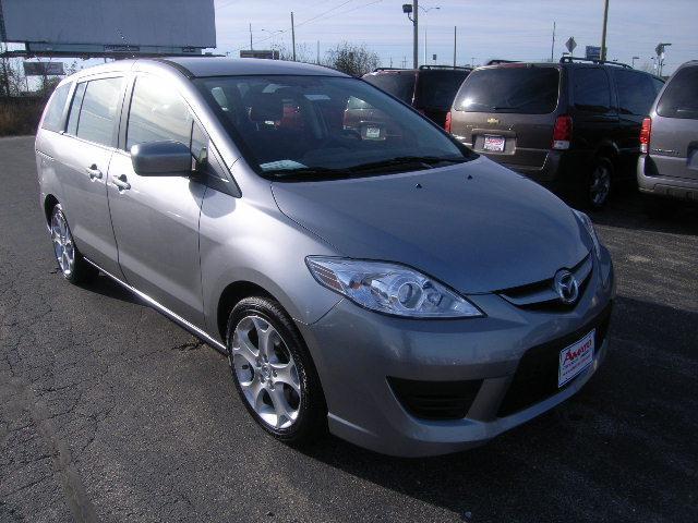 2010 Mazda 5 Unknown