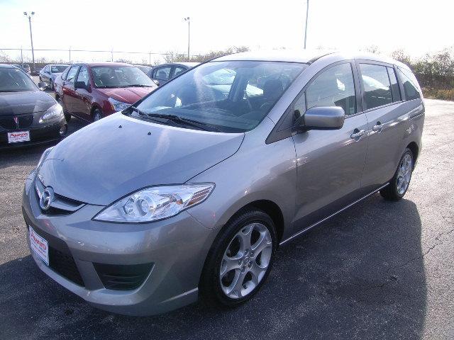 2010 Mazda 5 Unknown