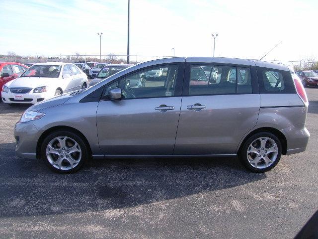 2010 Mazda 5 Unknown