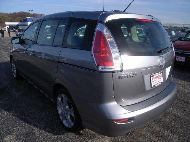 2010 Mazda 5 Unknown