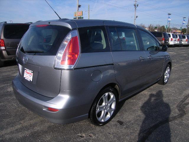 2010 Mazda 5 Unknown