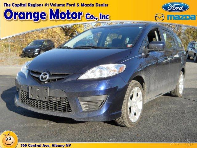 2010 Mazda 5 Unknown