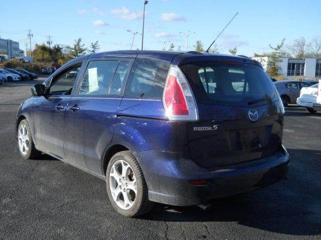 2010 Mazda 5 Unknown